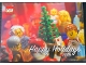 Lot ID: 216746766  Gear No: greeting006  Name: Holiday Greeting Card 2019 Christmas, Exclusive for TLG Employees
