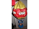 Gear No: hotairballoon  Name: Display Balloon, Inflatable Hot Air Balloon with LEGO Logo Pattern, thick-skin plastic