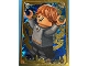 Gear No: hpcd41gold  Name: Harry Potter Trading Card - # 41 (Gold Edition)