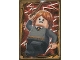 Gear No: hpcd42gold  Name: Harry Potter Trading Card - # 42 (Gold Edition)