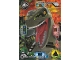 Gear No: jw1de020  Name: Jurassic World Trading Card Game (German) Series 1 - # 20 Ultra Charlie