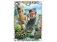 Gear No: jw1de070  Name: Jurassic World Trading Card Game (German) Series 1 - # 70 Doppel-Dino-Angriff Blue & Delta