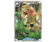 Gear No: jw1de084  Name: Jurassic World Trading Card Game (German) Series 1 - # 84 Baby Dilophosaurus