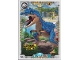 Lot ID: 330493702  Gear No: jw1fr054  Name: Jurassic World Trading Card Game (French) Series 1 - # 54 Allosaurus en Action