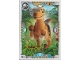 Gear No: jw1fr057  Name: Jurassic World Trading Card Game (French) Series 1 - # 57 Vélociraptor