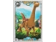 Lot ID: 330495990  Gear No: jw1fr068  Name: Jurassic World Trading Card Game (French) Series 1 - # 68 Gallimimus en Action