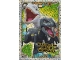 Gear No: jw1fr078  Name: Jurassic World Trading Card Game (French) Series 1 - # 78 Méga Attaque de Dino Indoraptor & Indominus Rex