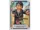 Lot ID: 321120081  Gear No: jw1fr108  Name: Jurassic World Trading Card Game (French) Series 1 - # 108 Dr Ian Malcolm