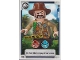 Lot ID: 321120100  Gear No: jw1fr113  Name: Jurassic World Trading Card Game (French) Series 1 - # 113 Sinjin Prescott