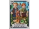 Lot ID: 321120138  Gear No: jw1fr126  Name: Jurassic World Trading Card Game (French) Series 1 - # 126 Équipe Jurassic World