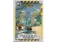 Lot ID: 321120158  Gear No: jw1fr133  Name: Jurassic World Trading Card Game (French) Series 1 - # 133 Attention