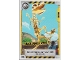 Lot ID: 321120180  Gear No: jw1fr146  Name: Jurassic World Trading Card Game (French) Series 1 - # 146 Danse Squelettique