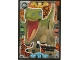 Gear No: jw2deLE05  Name: Jurassic World Trading Card Game (German) Series 2 - # LE5 Hungrige Delta Limited Edition