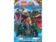 Gear No: jw2plrules  Name: Jurassic World Trading Card Game (Polish) Series 2 - Zasady gry