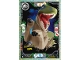Lot ID: 448502986  Gear No: jw3de006  Name: Jurassic World Trading Card Game (German) Series 3 - # 6 Nachtwandler Delta