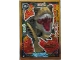 Gear No: jw3deLE01  Name: Jurassic World Trading Card Game (German) Series 3 - # LE1 Power T. rex Limited Edition