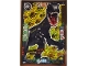 Gear No: jw3deLE06  Name: Jurassic World Trading Card Game (German) Series 3 - # LE6 Power Indoraptor Limited Edition