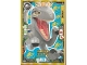 Gear No: jw3deLE09  Name: Jurassic World Trading Card Game (German) Series 3 - # LE9 Power Blue Limited Edition