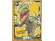 Gear No: jw3deLE10  Name: Jurassic World Trading Card Game (German) Series 3 - # LE10 Power Charlie Limited Edition