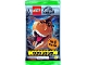Gear No: jw3depack  Name: Jurassic World Trading Card Game (German) Series 3 - Booster Pack