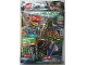 Gear No: jw3depack3  Name: Jurassic World Trading Card Game (German) Series 3 - Starterpack