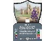 Gear No: kkc011  Name: Knights Kingdom II Card, Danju - 11
