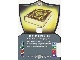 Gear No: kkc080  Name: Knights Kingdom II Card, Book of Morcia - 80