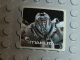 Gear No: kratstk3  Name: Sticker Sheet, Bionicle Kraata Sticker 3 (Makuta)