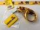 Lot ID: 284842835  Gear No: ks04  Name: Key Neck Strap with Legoland Billund Resort 50 Years 1968 - 2018 Pattern