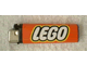 Gear No: lighter01  Name: Lighter, Disposable with Lego Logo