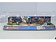 Gear No: locAM02  Name: Display Assembled Set, Legends of Chima Sets 70108, 70109, 70114, 70111 and 70112 in Plastic Case with mounts