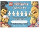 Gear No: loyc17mf02  Name: Minifigures Loyalty Card 2017 Series 17 Minifigures