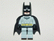 Lot ID: 388962864  Gear No: magbat001  Name: Magnet, Minifigure Batman, Batman Light Bluish Gray Suit
