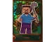 Gear No: min01deLE01  Name: Minecraft Trading Card Collection (German) Series 1 - # LE1 Steve Limited Edition