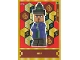 Gear No: min01deLE16  Name: Minecraft Trading Card Collection (German) Series 1 - # LE16 Hexe Limited Edition