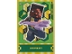 Gear No: min01deLE17  Name: Minecraft Trading Card Collection (German) Series 1 - # LE17 Wachsoldat Limited Edition