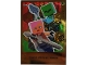 Gear No: min01deLE26  Name: Minecraft Trading Card Collection (German) Series 1 - # LE26 Zombiejäger vs. Zombie Limited Edition