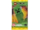 Gear No: min01depack  Name: Minecraft Trading Card Collection (German) Series 1 - Booster Pack
