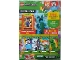 Gear No: min01depack2a  Name: Minecraft Trading Card Collection (German) Series 1 - Eco-multipack (with # LE16 Hexe Limited Edition)