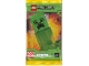 Lot ID: 401394147  Gear No: min1depack  Name: Minecraft Trading Card Collection (German) Series 1 - Booster Pack