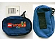 Gear No: mobilebag01  Name: Mobile Phone Accessory, Bag with Belt Attachment and LEGO World Pattern