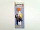 Lot ID: 94724438  Gear No: mobilestrap17  Name: Mobile Phone Accessory, Strap with Arctic Figure, Black Hood