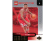 Gear No: nbacard21gl  Name: Jalen Rose, Chicago Bulls #5 (Gold Leaf)