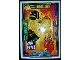 Lot ID: 365929428  Gear No: nex1de093  Name: NEXO KNIGHTS Trading Card Game (German) Series 1 - # 93 Team Twinz