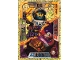 Gear No: nex1enLE10  Name: NEXO KNIGHTS Trading Card Game (English) Series 1 - # LE10 Clay vs. Jestro