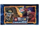 Gear No: nex1enpack  Name: NEXO KNIGHTS Trading Card Game (English) Series 1 - Booster Pack