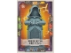 Gear No: nex2de061  Name: NEXO KNIGHTS Trading Card Game (German) Series 2 - # 61 Uersteinerter Steingoyl