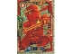 Gear No: njo01deLE01  Name: NINJAGO Trading Card Game (German) Series 1 - # LE1 NRG Kai Limited Edition