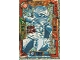 Gear No: njo01deLE02  Name: NINJAGO Trading Card Game (German) Series 1 - # LE2 NRG Zane Limited Edition
