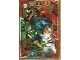 Gear No: njo01deLE07  Name: NINJAGO Trading Card Game (German) Series 1 - # LE7 ZX Team Limited Edition